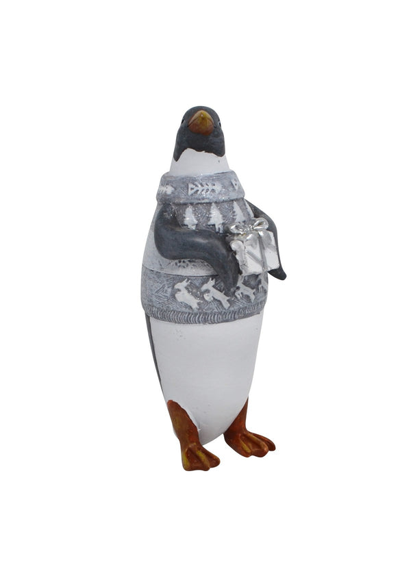 Pingouin cadeau Nostalgie