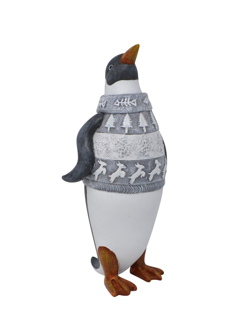 Pingouin tricot Nostalgia