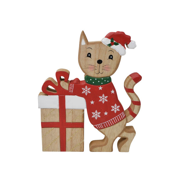 Chat Cadeau Nostalgia