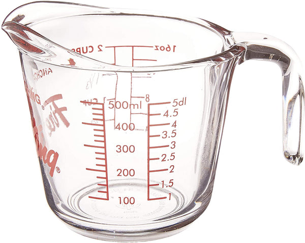 Tasse à mesurer de 2 tasses Anchor Hocking