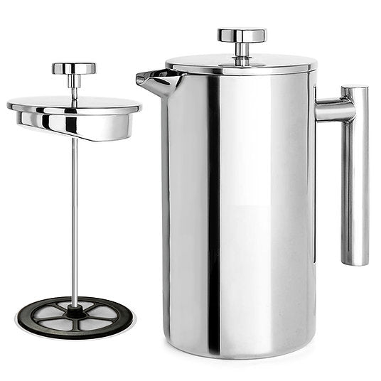 Cafetière à piston de 800 ml Cuisinox