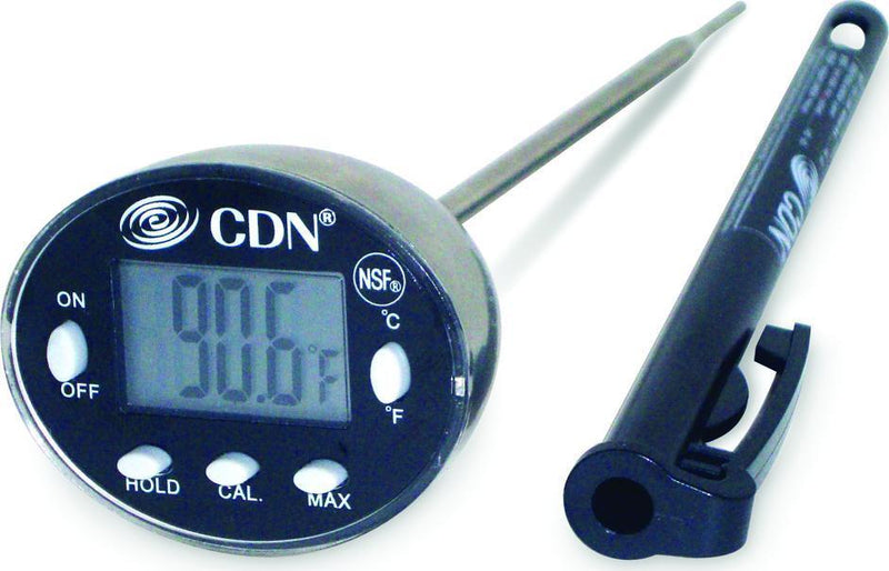 Thermomètre à viande numérique CDN