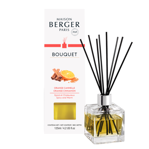 Diffuseur Orange cannelle Maison Berger