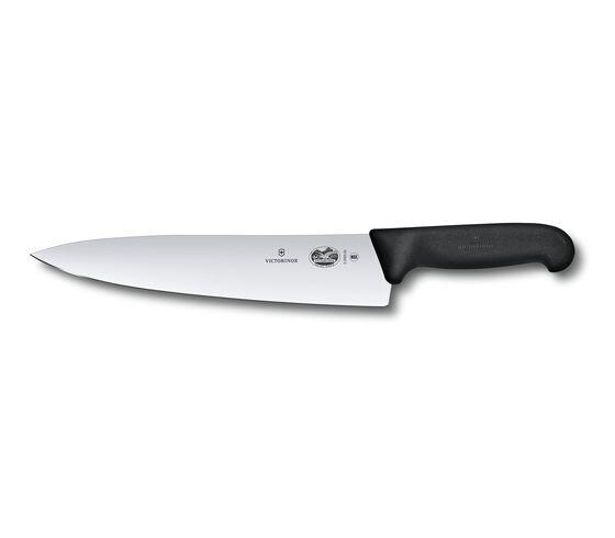 Couteau à découper Fibrox de 25 cm Victorinox