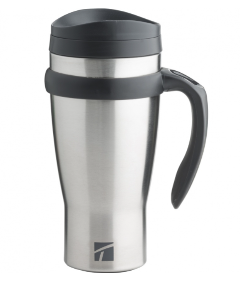 Tasse de voyage en inox de 530 ml Trudeau