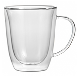 Ensemble de 2 tasses à double paroi de 325 ml Trudeau