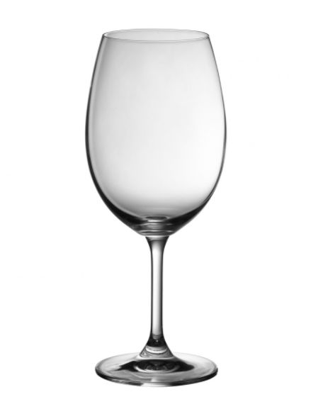 Verre à vin rouge Serene de 450 ml Bohemia