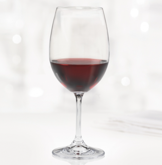 Verre à vin rouge Serene de 450 ml Bohemia