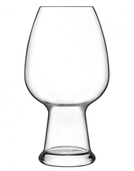 Ensemble de 2 verres à bière de 780 ml Bormioli Luigi