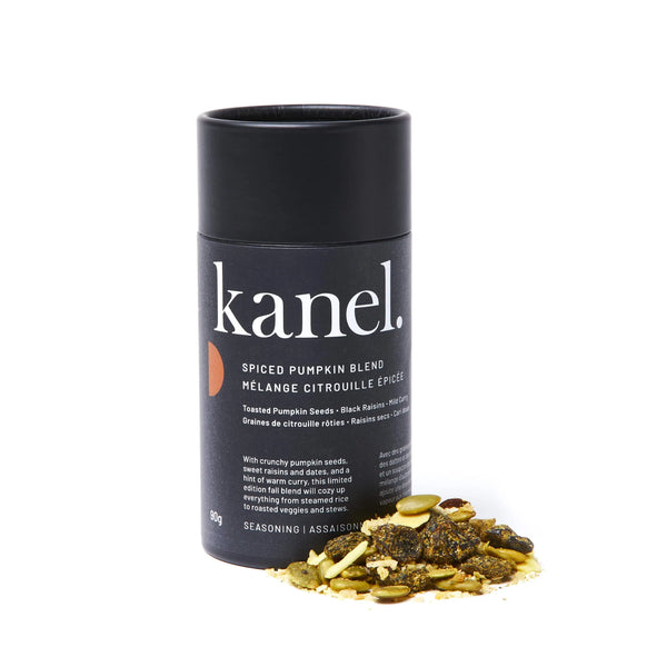 Mélange citrouille épicée Kanel