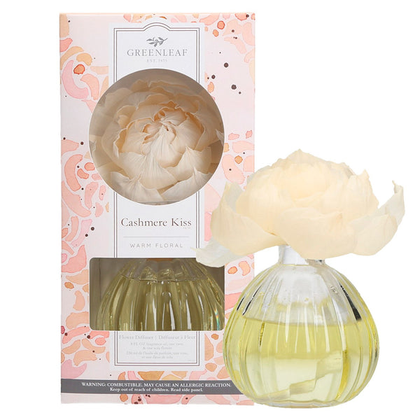 Diffuseur en fleur Greenleaf