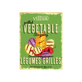 Assaisonnement pour légumes grillés Gourmet du village