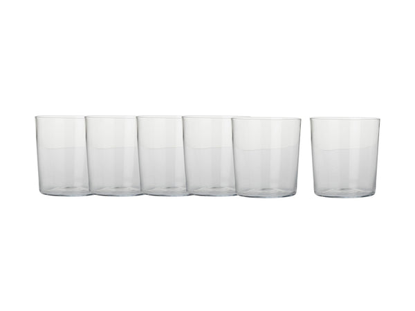 Ensemble de 6 verres tumbler Mansion Maxwell & Williams