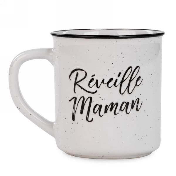 Tasse Réveille maman Attitude import