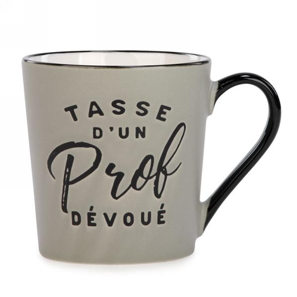 Tasse Prof dévoué Attitudes import