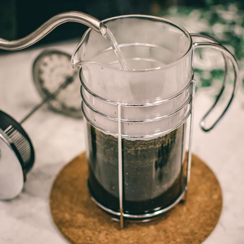 Cafetière à piston Madrid Grosche