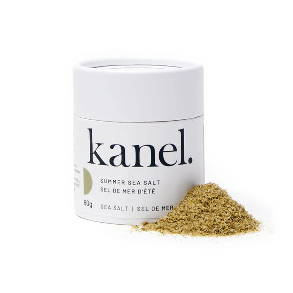 Sel de mer d'été Kanel
