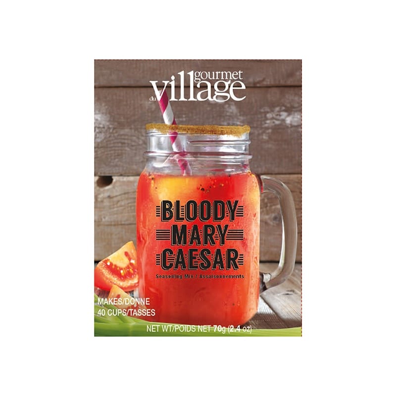 Mélange pour Bloody Mary/César Gourmet du village