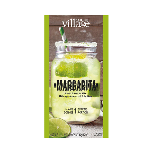 Mélange pour margarita à la lime Gourmet du village