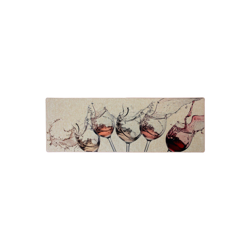Tapis Verres de vin de 150 cm Avocado Decor