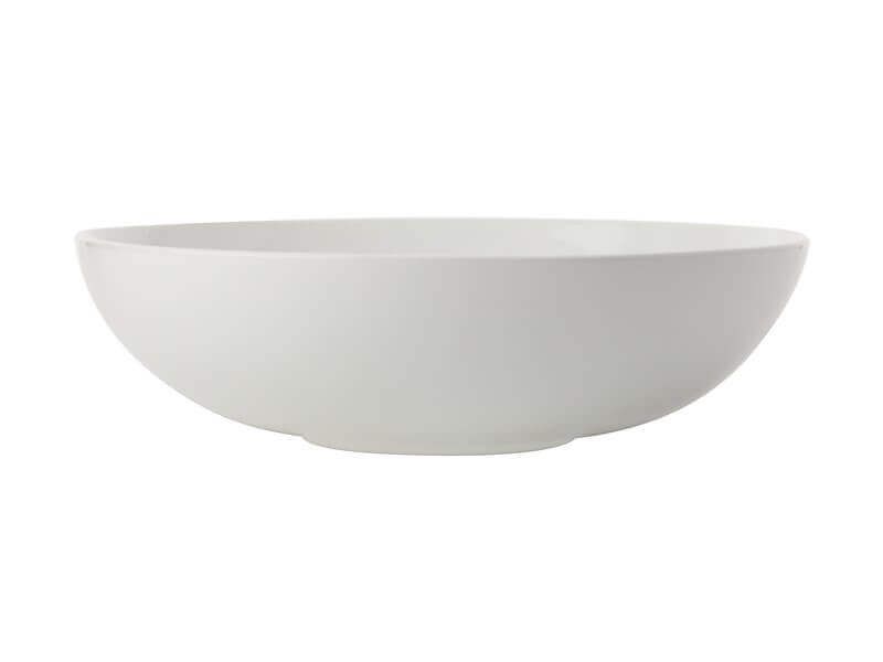 Bol de service blanc de 36 cm Maxwell & Williams