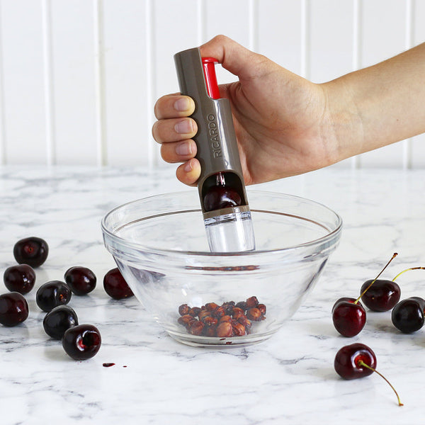 Dénoyauteur à cerises et à olives Ricardo