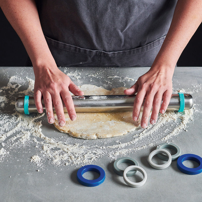 Rouleau à pâtisserie ajustable Ricardo