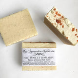 Savon en barre Saponnière Québécoise